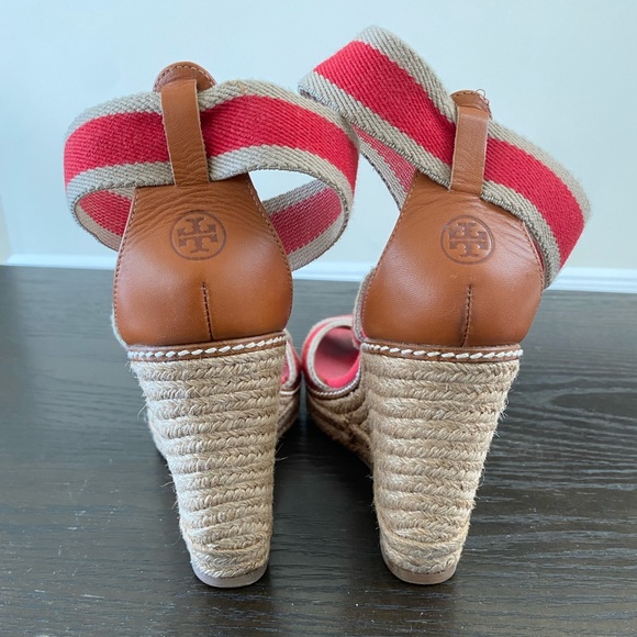 Tory Burch espadrilles. - Picture 4 of 5